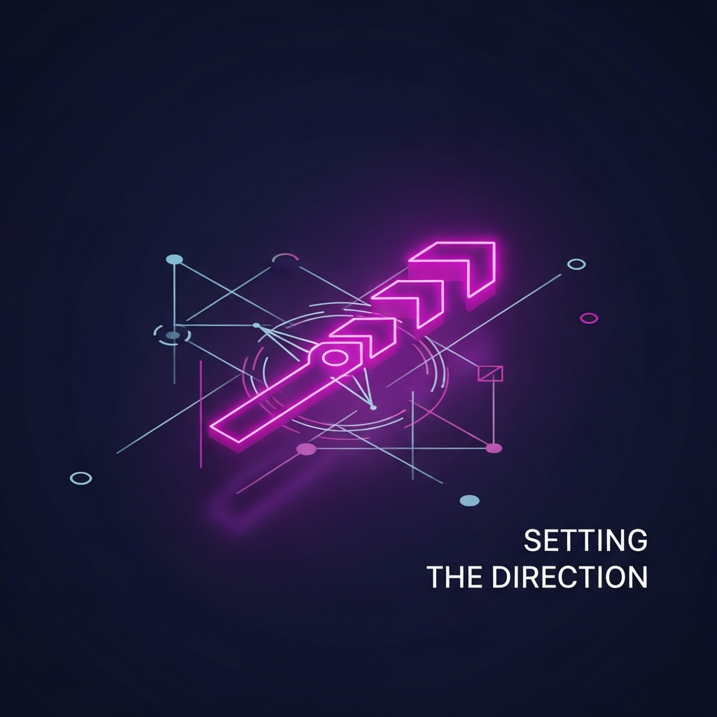 Set the Direction